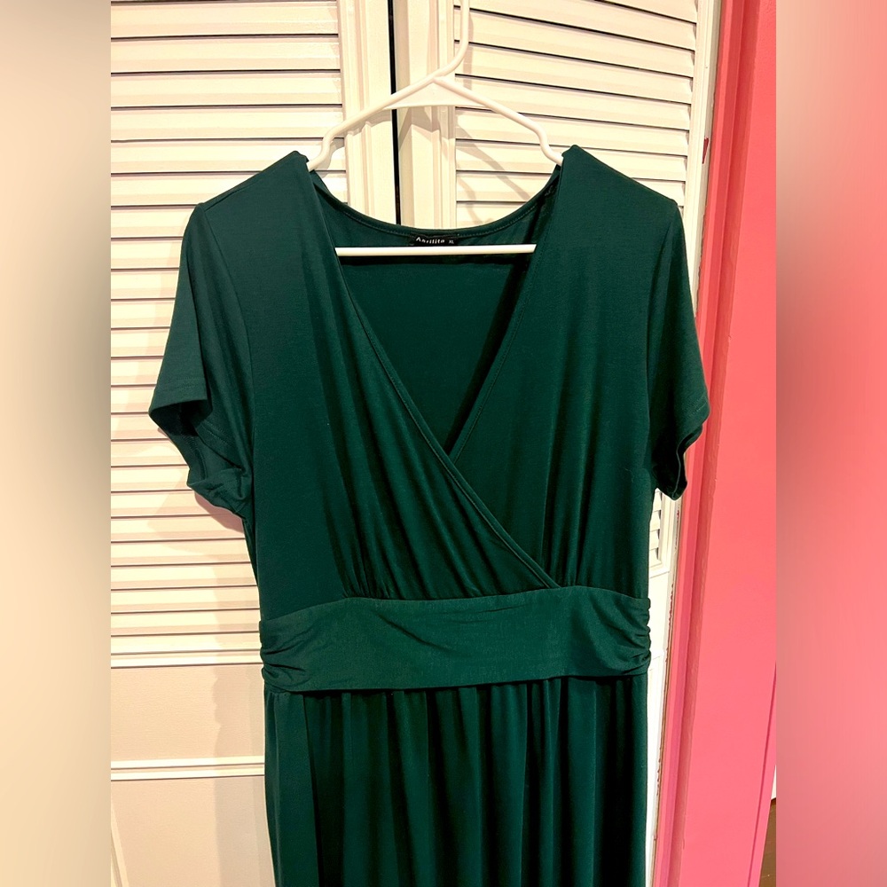 ANRILITA Maxi Dress for Women